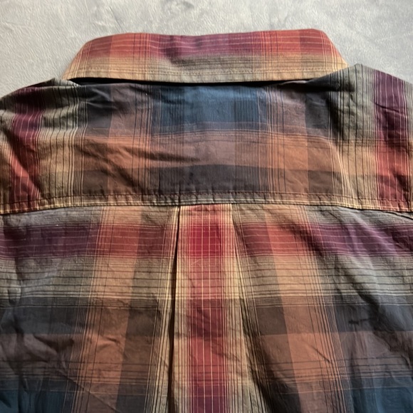 NWT Orginal Penguin Heritage Slim Fit long sleeve buttondown - Picture 3 of 3